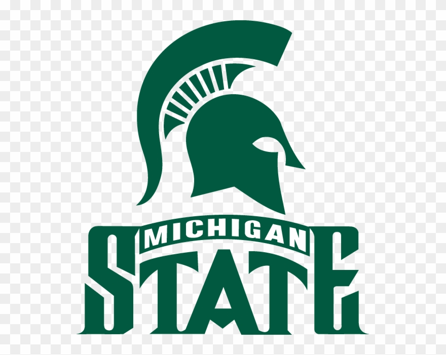 Michigan State Logo Vector at Vectorified.com | Collection ...