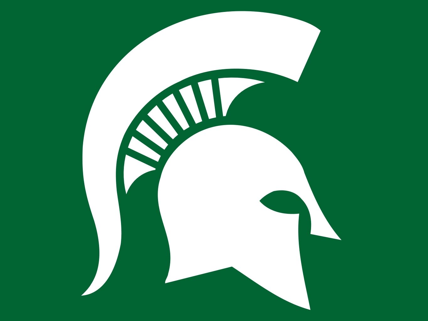 1365x1024 Michigan State Spartans Logos