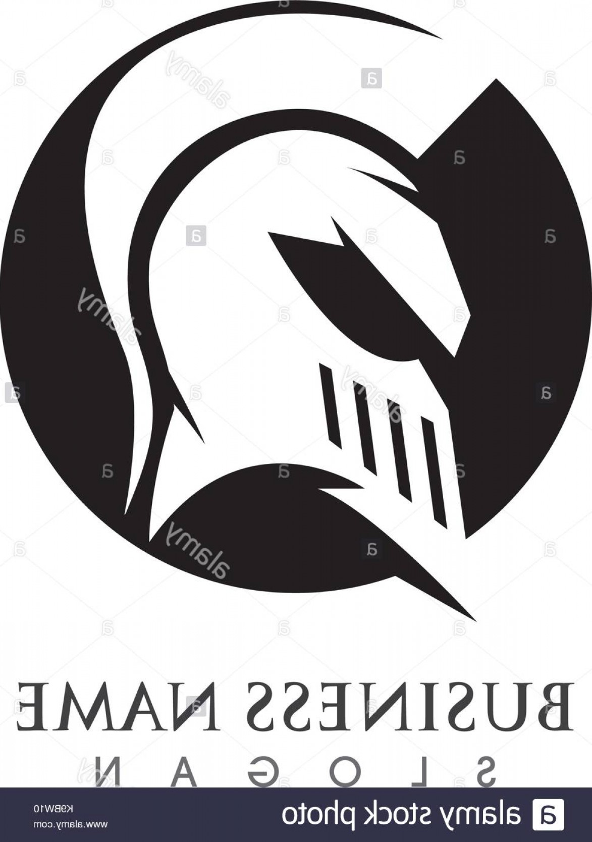 1173x1668 Stock Image Spartan Head Icon Logo Template Cqrecords