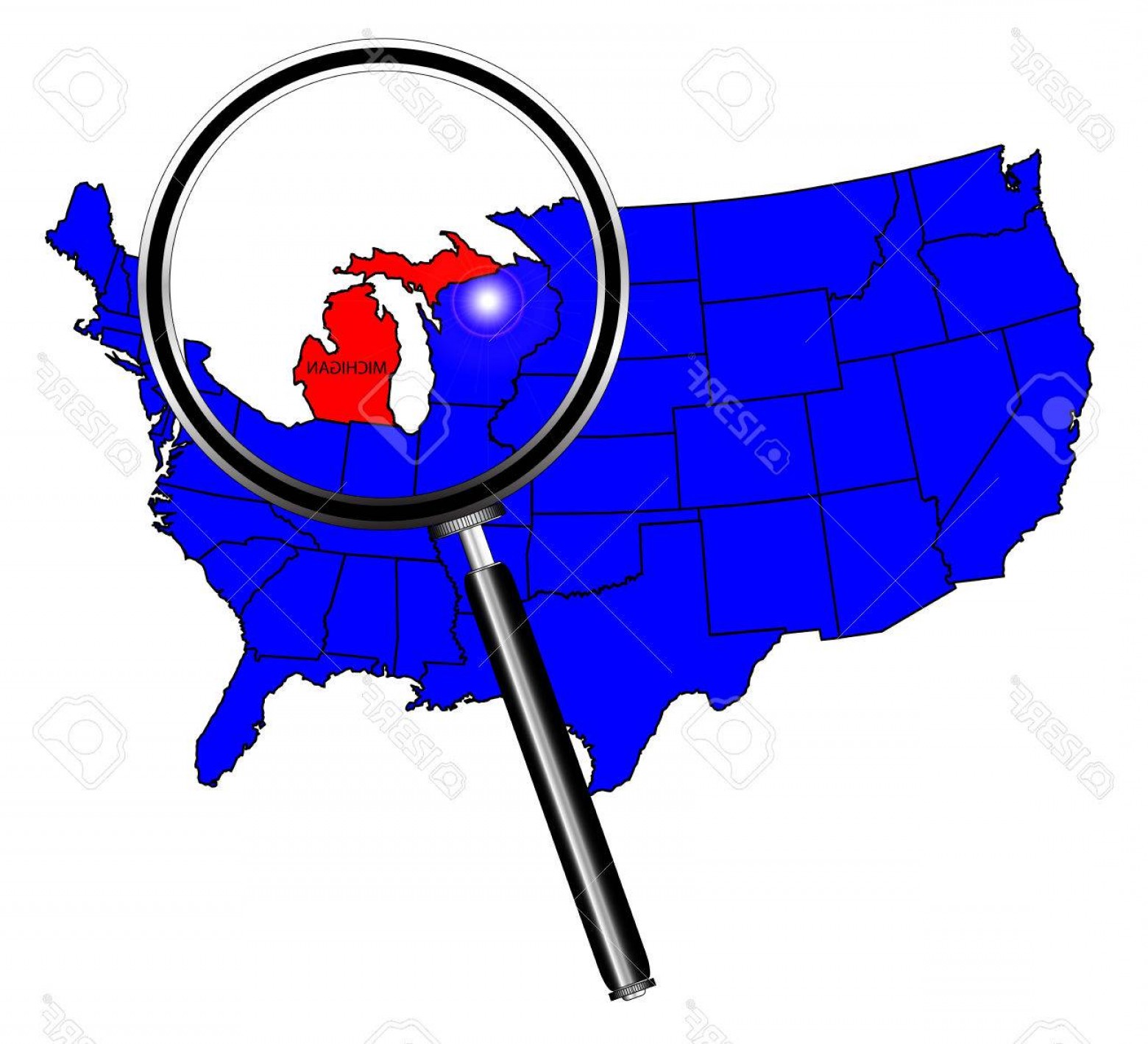 1560x1419 Michigan Vector Artwork Createmepink