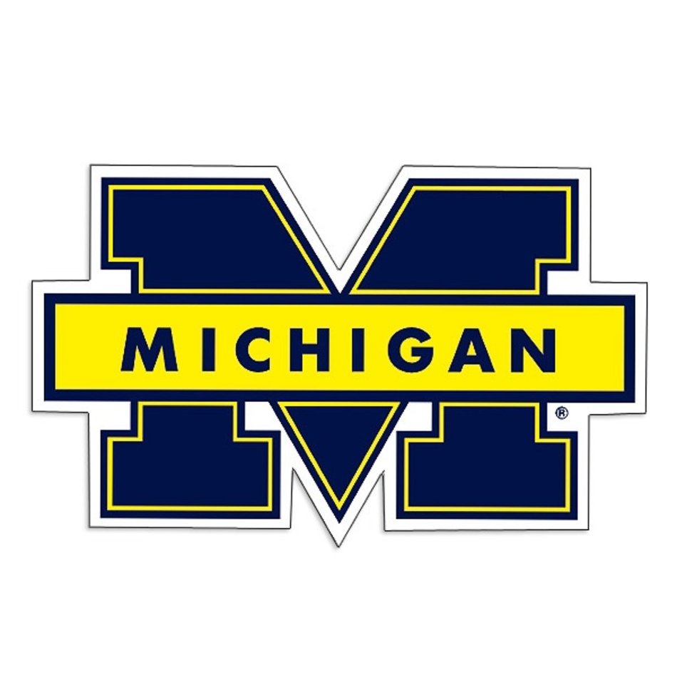 Michigan Wolverines Logo Vector at Vectorified.com | Collection of ...