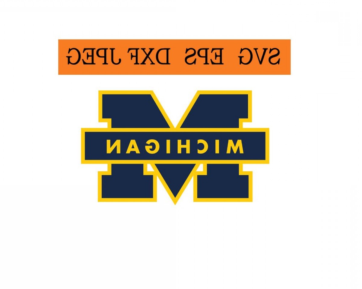1200x960 Michigan Wolverines Logo Dxf Soidergi