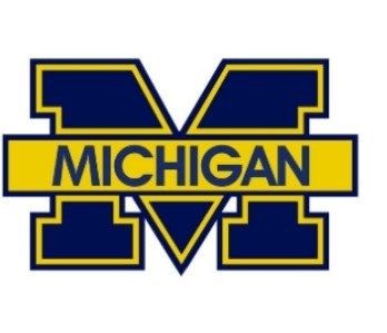 348x299 Studio University Of Michigan Wolverines Scalable Vector