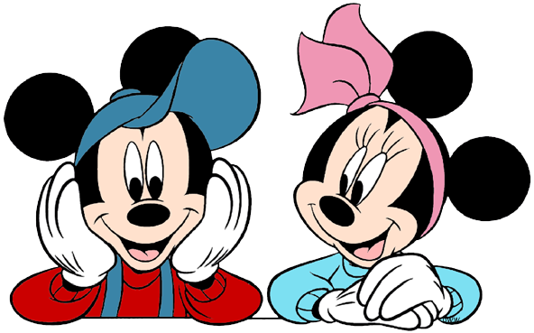 Mickey And Minnie Vector at Vectorified.com | Collection of Mickey And