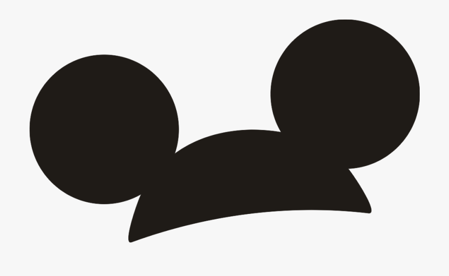 Download Mickey Ears Vector at Vectorified.com | Collection of ...