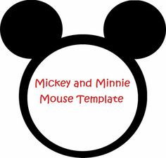 236x225 Collection Of 'mickey Mouse Head Silhouette' Download More Than