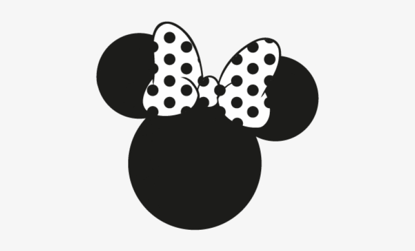 820x497 Minnie Mouse Vector