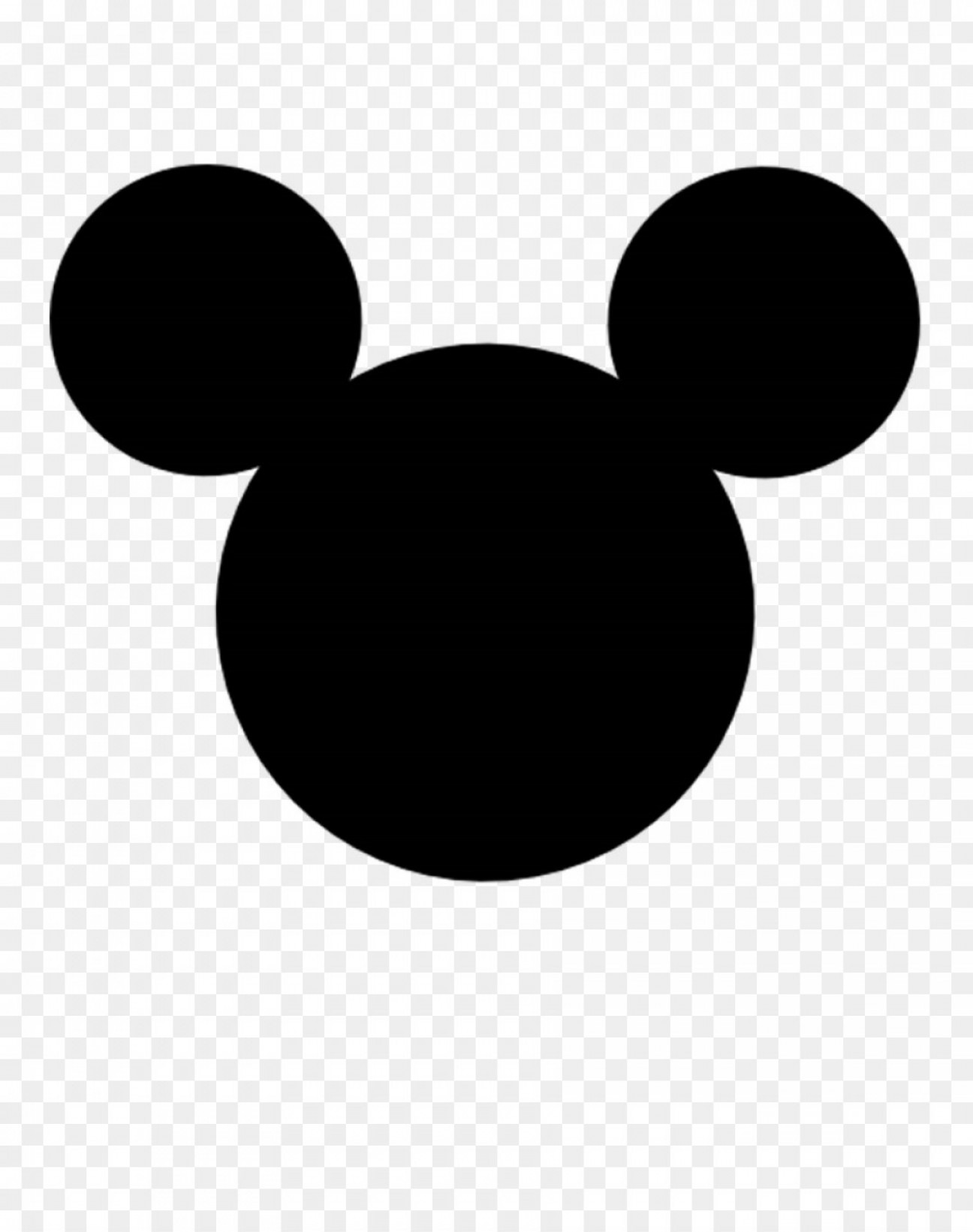 1296x1641 Png Mickey Mouse Logo The Walt Disney Company Clip Art Lamaison