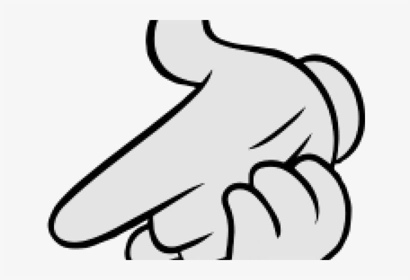 Mickey Mouse Hands Vector 820x560 Mickey Mouse Hands Vector
