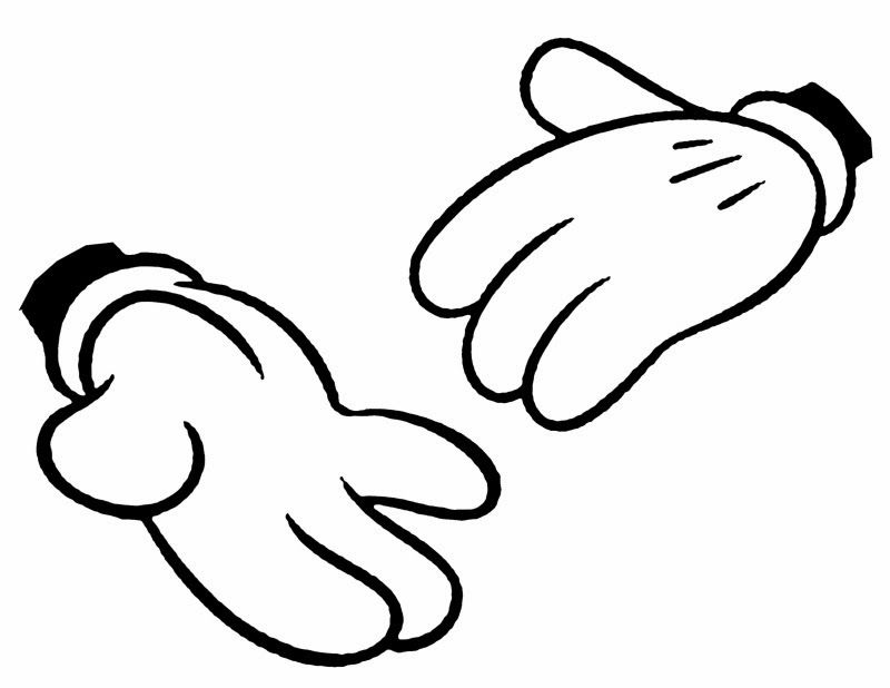 Mickey Mouse Hands Or Gloves Templates My Pins Mickey Mouse 800x618 Mickey Mouse Hands Or Gloves Templates My Pins Mickey Mouse