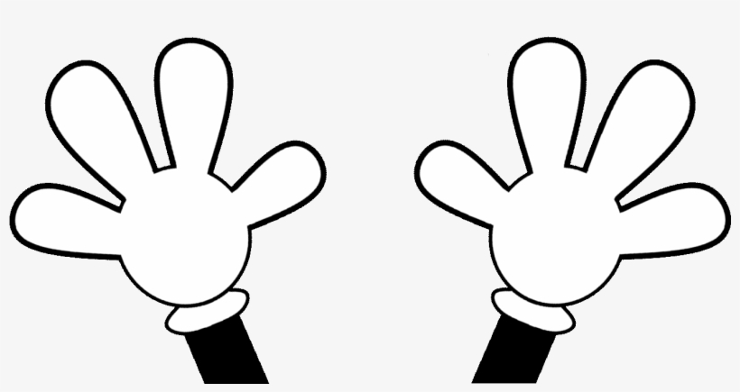Cartoon Hand Png 820x435 Cartoon Hand Png