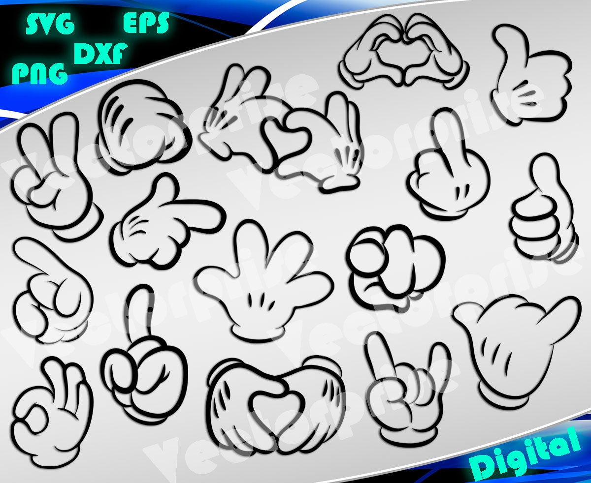 Mickey Hands Etsy 1200x982 Mickey Hands Etsy