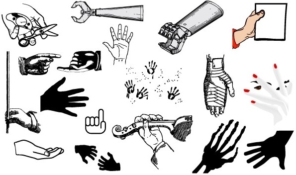 Mickey Mouse Hands Vector Free Vector Download 595x352 Mickey Mouse Hands Vector Free Vector Download