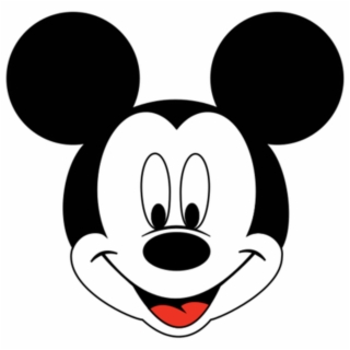 Mickey Head Vector at Vectorified.com | Collection of Mickey Head ...