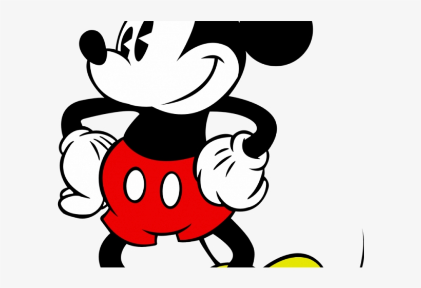 820x561 Mickey Mouse Head Vector