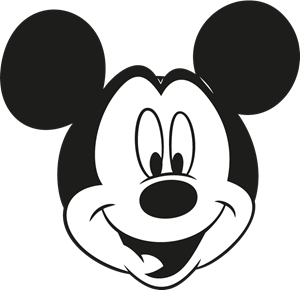 Mickey Head Vector at Vectorified.com | Collection of Mickey Head ...