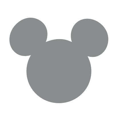 Mickey Head Vector At Vectorified Com Collection Of Mickey Head Vector Free For Personal Use