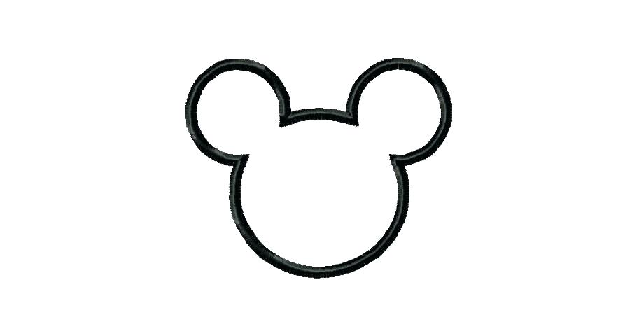 Mickey Head Vector at Vectorified.com | Collection of Mickey Head