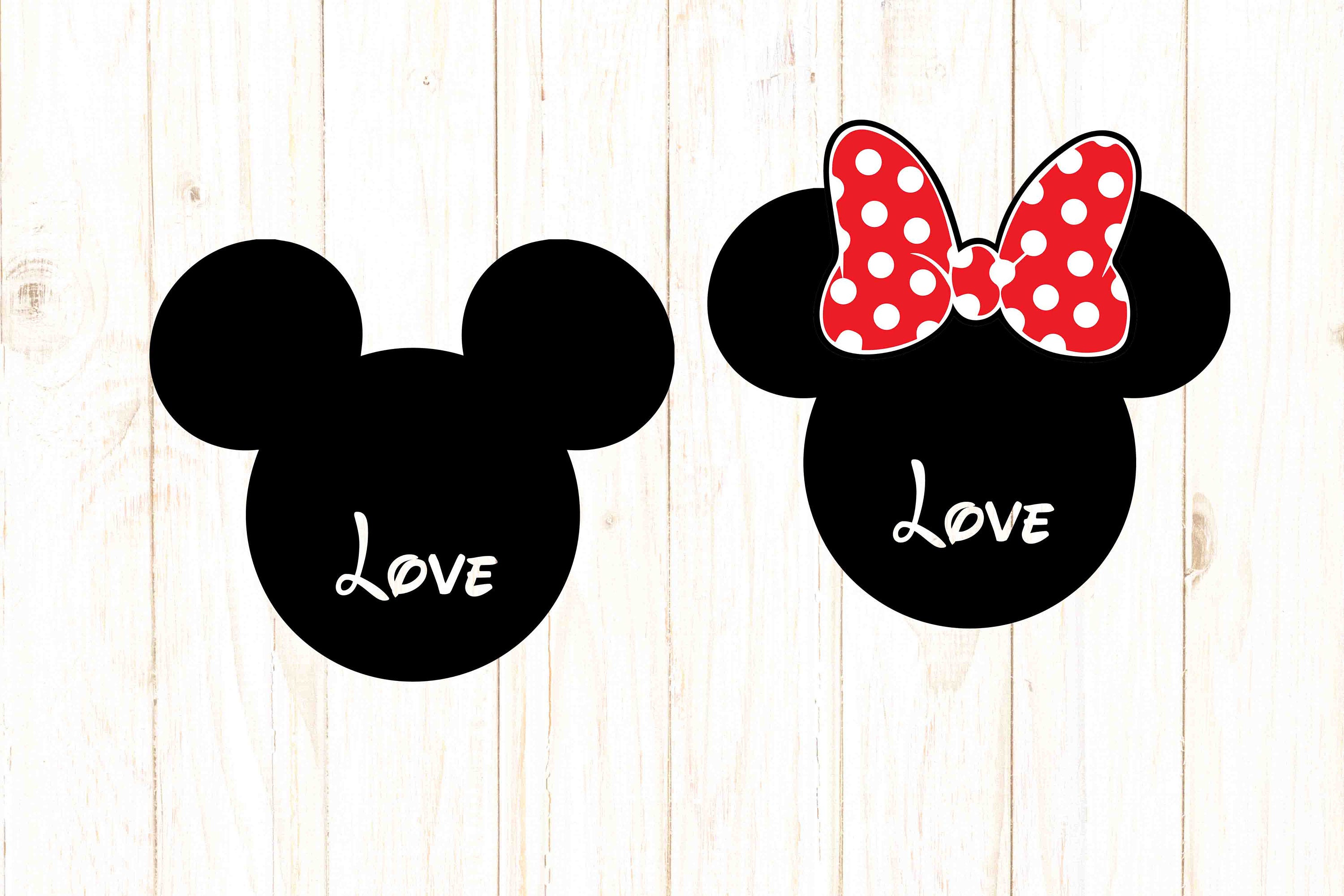 3000x2000 Mickey Minnie Love Mickey Minnie Head Disney Disney Etsy