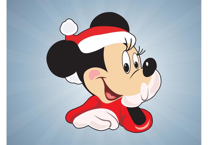 700x490 Mickey Mouse Free Vector Art