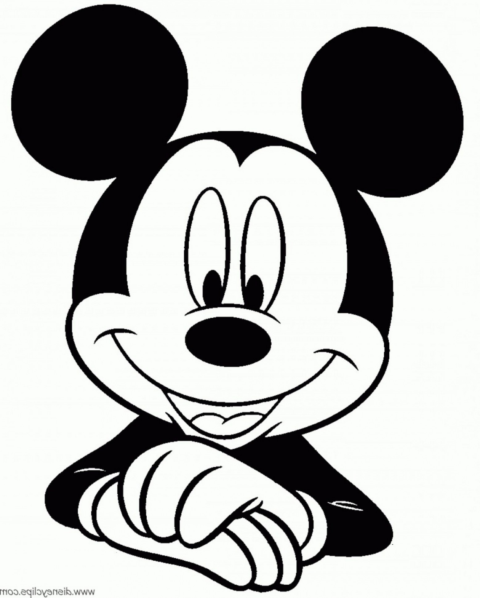 1555x1939 Minnie Logo Vector Geekchicpro