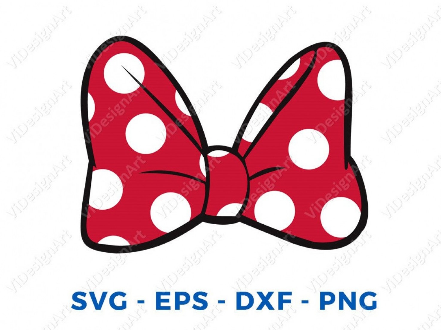 1473x1105 Minnie Mouse Bow Dxf Png Vector Cut Soidergi