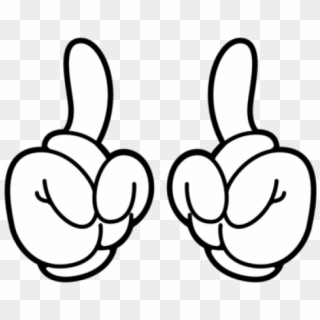 320x320 Free Mickey Mouse Hands Png Images Mickey Mouse Hands