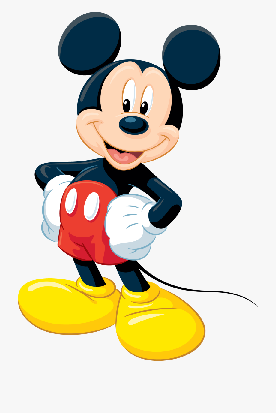 920x1376 Mickey Mouse Clubhouse Characters