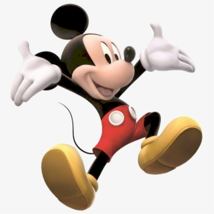 Mickey Mouse Clubhouse Vector at Vectorified.com | Collection of Mickey ...