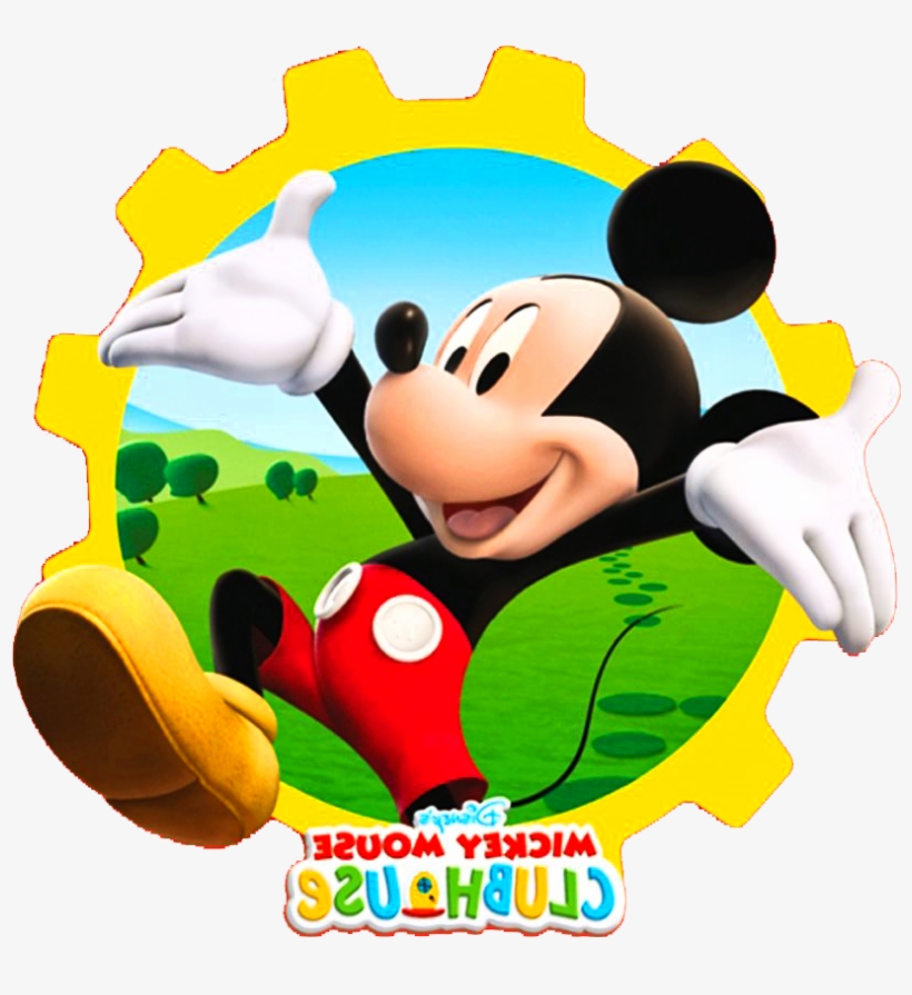 820x895 Mickey Mouse Clubhouse Png Images