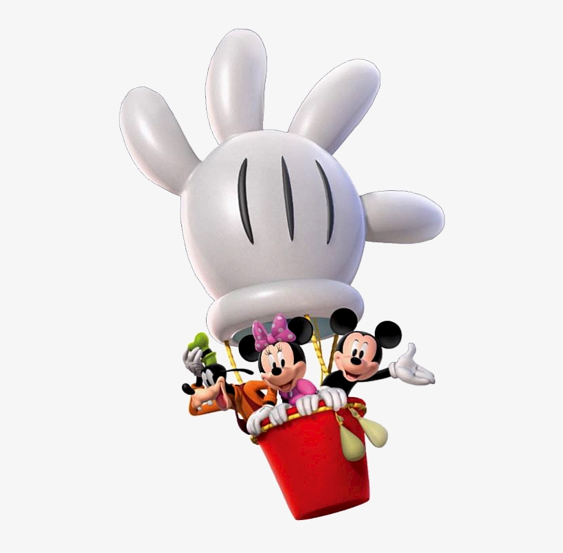 Mickey Mouse Clubhouse Vector At Collection Of Mickey