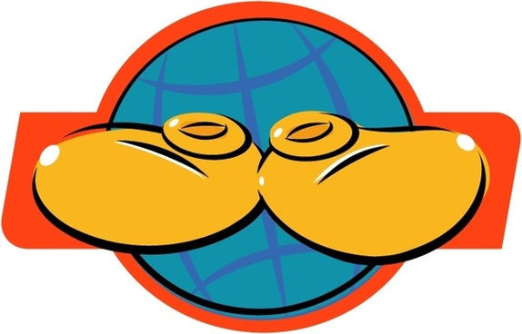 574x368 Mickey Free Vector Download