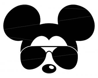 340x270 Mickey Mouse Sunglasses Disney Mickey Mouse Sunglasses