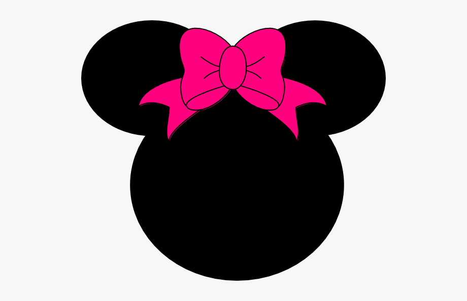 Mickey Mouse Ears Vector at Vectorified.com | Collection of Mickey ...