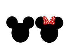 236x187 Minnie Mouse Ears Silhouette Clip Art
