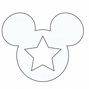 300x300 Stock Illustration Mickey Vector Illustration Icon Mouse Modern