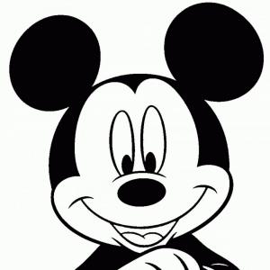 300x300 Mickey Mouse And Minnie Mouse Clipart Geekchicpro