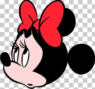 310x289 Minnie Mouse Face Vector Png Images, Minnie Mouse Face Vector