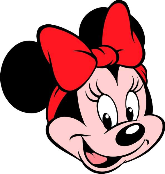 567x600 A E Bc Dc E Minnie Mouse Face Image