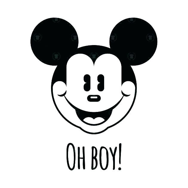 630x630 Mikey Mouse Face