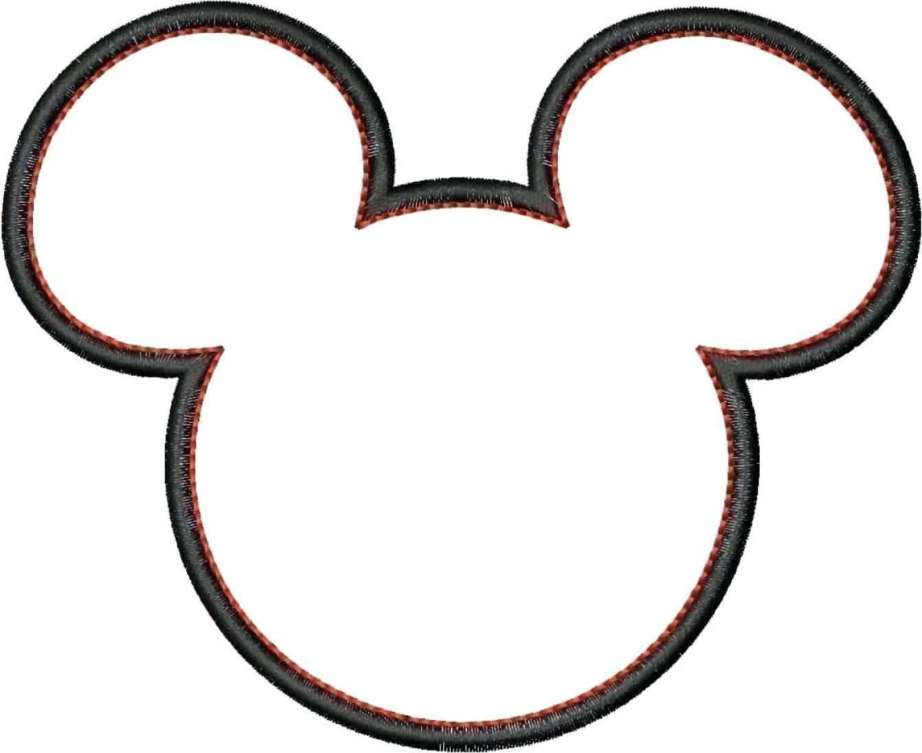 1342x1096 Coloring Pages Thanksgiving Turkey Mickey Mouse Face Vector Free