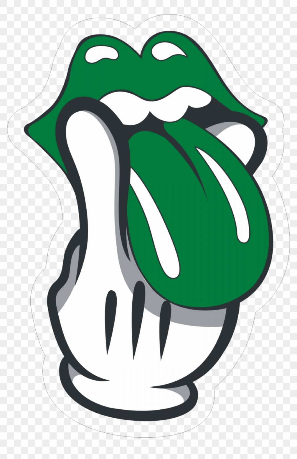 1008x1554 Mhkibdmgdope Vector Sticker Mickey Mouse Hands Weed Soidergi