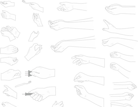 477x368 Mickey Mouse Hands Vector Free Vector Download