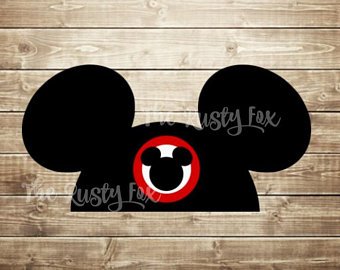 340x270 Mickey Ears Etsy