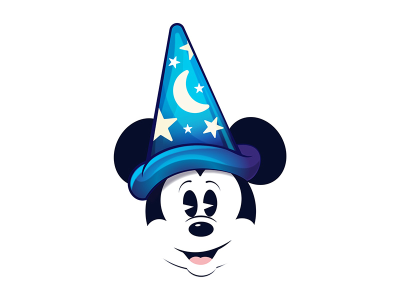 800x600 Sorcerer Mickey