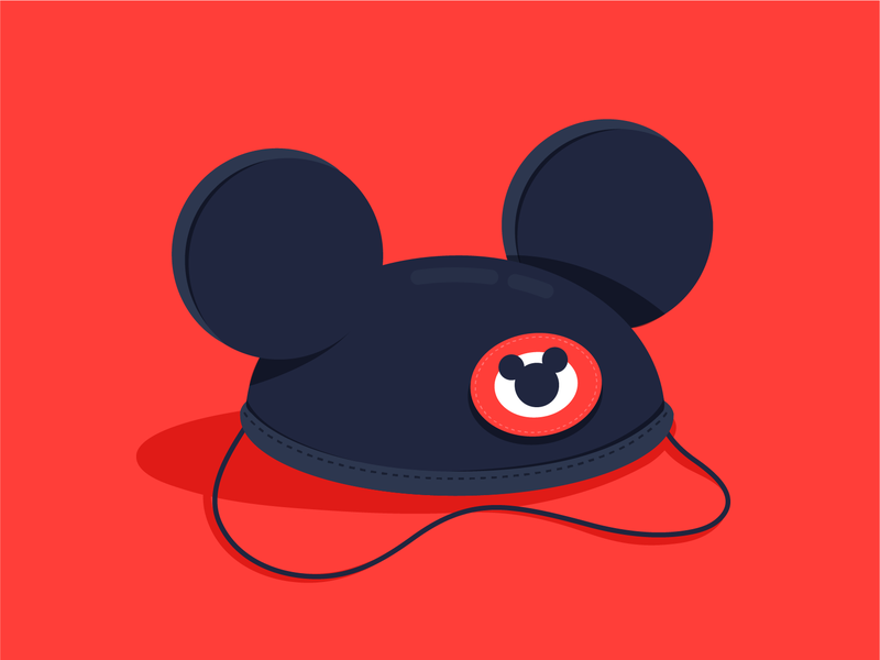 800x600 Mickey Hat