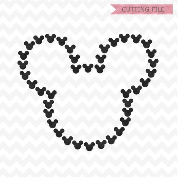 Mickey Mouse Head Monogram Instant Download Mickey Mouse Etsy 570x570 Mickey Mouse Head Monogram Instant Download Mickey Mouse Etsy