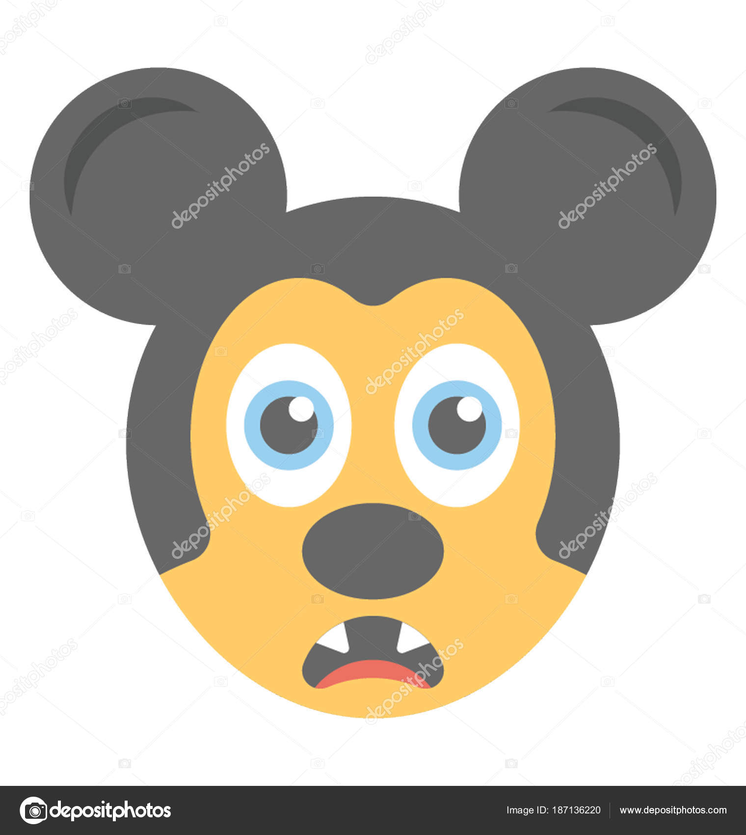 1520x1700 Mickey Mouse Head Vector Images In Collection