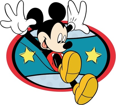 Download Mickey Mouse Head Vector at Vectorified.com | Collection ...