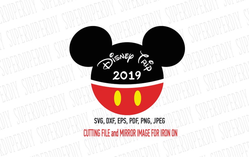 794x500 Disney Family Vacation Disney Trip Minnie Etsy